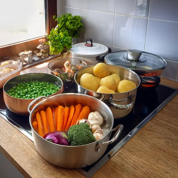 Retrouver le plaisir de cuisiner