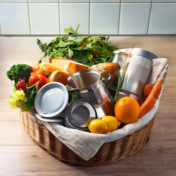 Réduire le gaspillage alimentaire